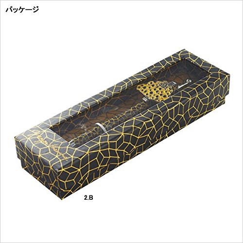マークス ボールペン YAYOI KUSAMA 草間彌生×マークス PUMPKIN YK-BP1